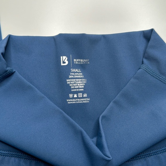 BUFFBUNNY Spin leggings - Picture 8 of 8